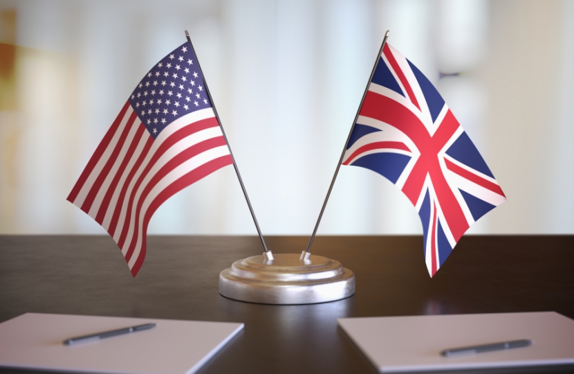 US/UK Trade