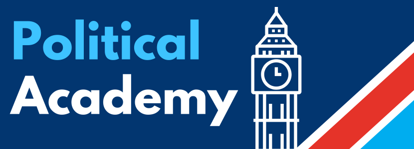 Political Academy Logo