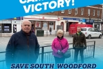 South Woodford Post Office Campaign