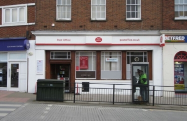 Save the South Woodford Post Office