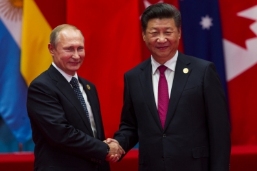 Russia & China